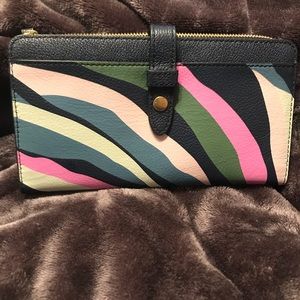 Fossil wallet